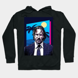 JW retro Hoodie